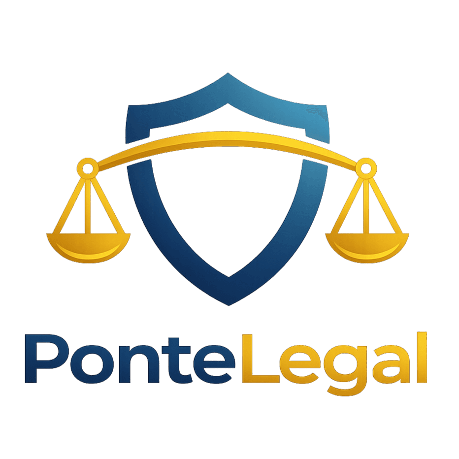 PonteLegal Logo